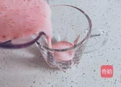 草莓奶昔的做法图解7