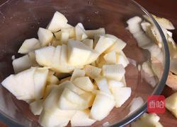 【下午茶】苹果烙的做法图解2