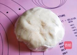 豆沙酥饼的做法图解2