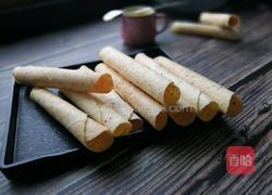 香酥鸡蛋卷～少油配方的做法图解7