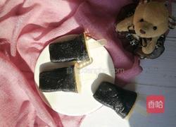 老麻酱雪糕微波炉造的做法图解6