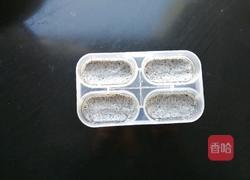 老麻酱雪糕微波炉造的做法图解4