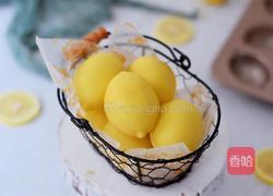 柠檬玛德琳蛋糕的做法图解12