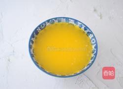 柠檬玛德琳蛋糕的做法图解2