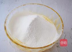 柠檬玛德琳蛋糕的做法图解4