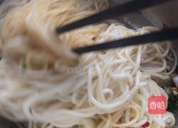 下午茶（牛肉酱拌面）的做法图解5