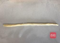 蒸面包（一辫花扣手法）的做法图解5