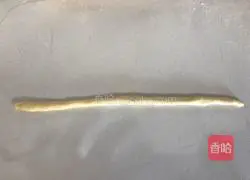 Illustration of how to make steamed bread (one braided flower buckle technique) 5