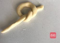 蒸面包（一辫花扣手法）的做法图解7