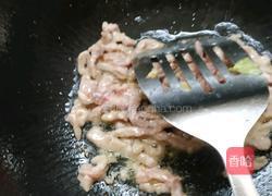 芦笋肉丝的做法图解7