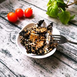 芝麻山药片的做法[图]
