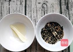 芝麻山药片的做法图解3