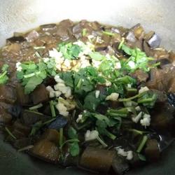 茄子打卤的做法[图]