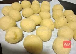 红薯丸子的做法图解7