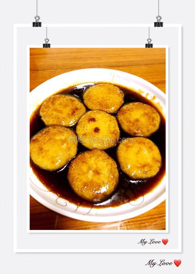 红糖油粑粑