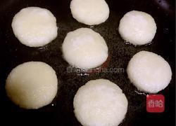 红糖油粑粑的做法图解4