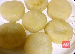 红糖油粑粑的做法图解5