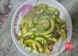 西葫芦炒肉片的做法图解9