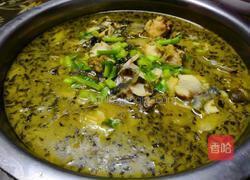 酸菜鱼的做法图解13