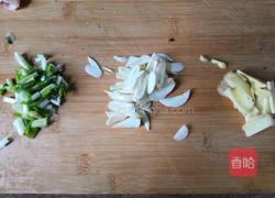 酸菜鱼的做法图解3