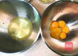 香葱肉松蛋糕卷的做法图解2