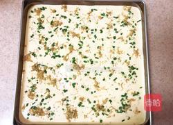 香葱肉松蛋糕卷的做法图解18