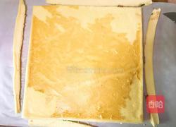 香葱肉松蛋糕卷的做法图解25