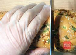 香葱肉松蛋糕卷的做法图解29