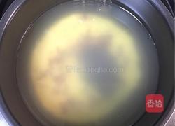红豆小米粥的做法图解3