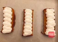 水果奶油土司片的做法图解8