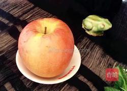 （下午茶）脆皮苹果圈的做法图解2