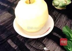 （下午茶）脆皮苹果圈的做法图解3