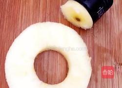 （下午茶）脆皮苹果圈的做法图解5