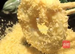 （下午茶）脆皮苹果圈的做法图解11