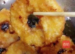 （下午茶）脆皮苹果圈的做法图解13