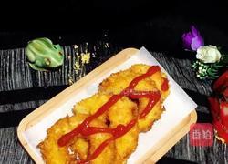 （下午茶）脆皮苹果圈的做法图解15