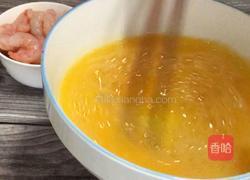 菠菜虾仁鸡蛋羹的做法图解5