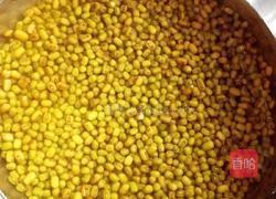 （下午茶）纯正绿豆糕的做法图解2