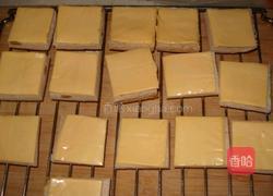 烤椒盐奶酪小土司的做法图解3