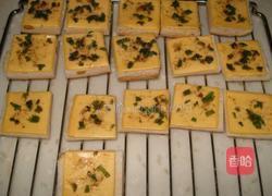 烤椒盐奶酪小土司的做法图解7