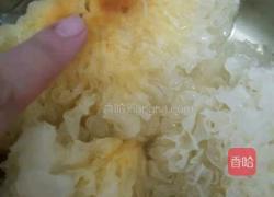 苹果银耳红枣枸杞汤的做法图解2