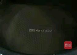 苹果银耳红枣枸杞汤的做法图解6