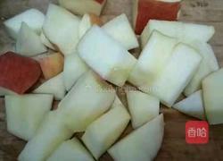 苹果银耳红枣枸杞汤的做法图解8