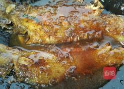 红烧舌鳎鱼的做法图解9