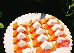 木瓜椰奶冻的做法图解8