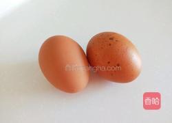 早餐荷包蛋的做法图解1