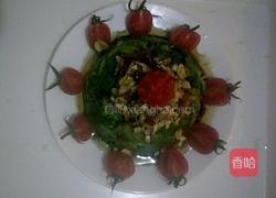 麻辣油拌菠菜的做法图解11