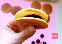 铜锣烧的做法图解10