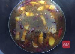 五花肉炖冻豆腐的做法图解13