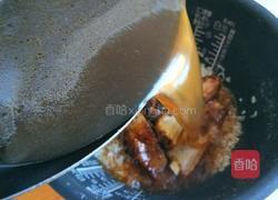 酱香排骨饭的做法图解15